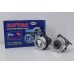 Universal 80mm Projector Fog Lamp With White LED Ring
